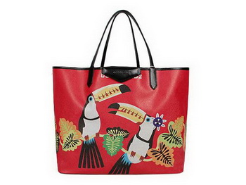 2013 Replica Givenchy Antigona Print Large Shopper Bag 20131 Red